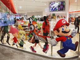 Little is known of mario's childhood, though the infant version of mario, baby mario, first appeared in 1995 in super mario world 2: Fans Can Meet Super Mario At Nintendo Gallery Museum In 2024 The Economic Times