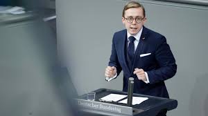Für mich ist dabei klar: Philipp Amthor Cdu Teile Der Opposition Plustern Sich Auf Wetter De