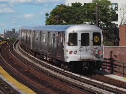 Brooklyn bound r46 a train coming from 23rd st station and entering at 14th st. N New York City Subway Service Wikipedia