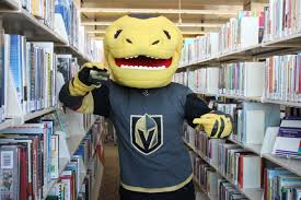The vegas golden knights are a professional ice hockey team based in the las vegas metropolitan area. Vegas Golden Knights Mascot Mascot Every City