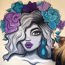 Artist Graphic Designer 22 Melbourne Australia Copic Australia Aphrodite Art Art Girl Bold Art