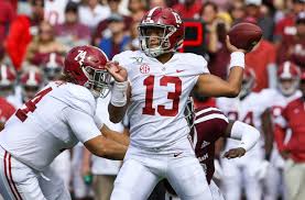 Tuanigamanuolepola tua tagovailoa is an american football quarterback for the miami dolphins of the national football league. Tua Tagovailoa Leaving Alabama To Enter Nfl Draft After Junior Season