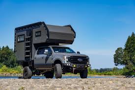 Big trucks deserve big adventures! This Platinum F-250 got the ...