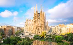 The barcelona city pass is a great option for those who wish to enjoy all of city''s highlights, without the inconvenience of booking several tickets and having to collect the card. 36 Hours In Barcelona Travel Guide In Gaudi S Playground Travel Boo Portugal Spain Travel Blog
