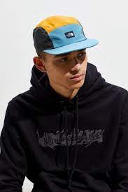 The North Face Class V 5 Panel Hat North Face Hat The North Face Panel Hat