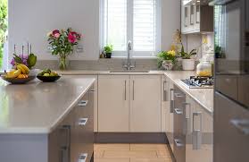 kitchen respray vs replacement doors