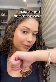 Fornecedor de Prata 925 👇🏻 Loja @Prata de 15 Reais 📦 Sem Mínimo para  envios. 💰Sem Mínimo para atacado. 🚚 Enviamos para todo Brasil. 🛍️todas  as peças com 50% de desconto! 💳parcelamos em até 10 vezes ...