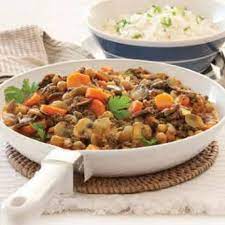 Classic Curried Mince Recipe Yummly Recipe Mince Recipes Minced Beef Recipes Healthy Food Guide