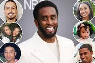 Sean 'Diddy' Combs' kids: Meet his children and their mothers