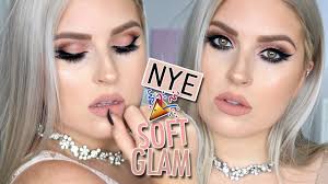 glam flirty eyeshadow makeup tutorial