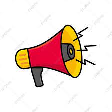 Megaphone Clipart