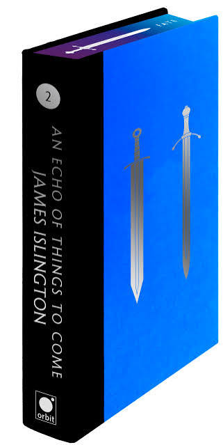 An Echo of Things to Come (Deluxe Hardcover Edition) by James Islington |  Hachette Book Group