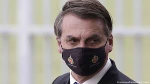Jair bolsonaro ataca jornalista da cnn: Em Ataque A Imprensa Bolsonaro Insulta Reporter E A Manda Calar A Boca Politica Dw 21 06 2021