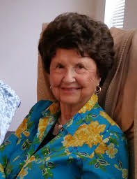 Obituary information for Mary Ruth Smith Woodard