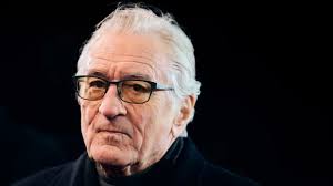 Robert De Niro to recieve honorary Palme d'Or at Cannes Film Festival