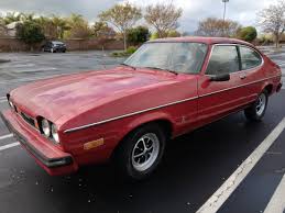 Image result for Jupiter Red 1978 Capri