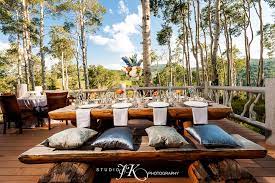 Hours may change under current circumstances Luxury Picnic Style Wedding At Trappers Cabin In Beaver Creek Co Http Www Iconicweddings Com Destinati Cabin Wedding Picnic Style Outdoor Wedding Reception