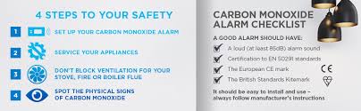 Carbon monoxide is an odorless and colorless poisonous gas that can be lethal when inhaled for long periods of time. Kidde 10llco Ten Year Life Carbon Monoxide Alarm With Sealed Longlife Battery Amazon Co Uk Diy Tools