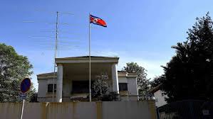Homeczech republic embassies worldwideczech embassy in kuala lumpur, malaysia. Malaysia Asks Dprk Embassy Staff To Leave The Country In 48 Hours Cgtn