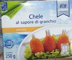 Maybe you would like to learn more about one of these? Chele Al Sapore Di Granchio