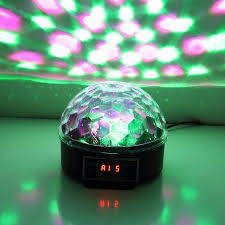 Free Shipping Buy 6colors Led Crystal Magic Ball Effect Light Disco Ball Dj Stage Party Laser Led Sound Led Crystal Magic Ball Crystal Magic Ball Disco Lights