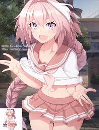 After the death of celenike, he forms a contract with sieg. Pin On Astolfo