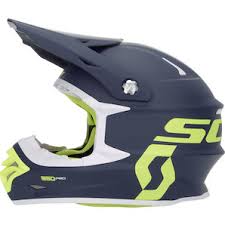 Scott 350 Pro Motocross Helmet