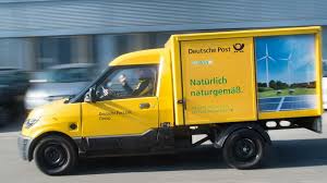 Wann kommt denn sonst am samstag immer die post bei euch? Deutsche Post Kommt Bei Partnersuche Fur Den Streetscooter Voran