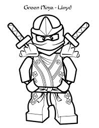 Maybe you would like to learn more about one of these? Lloyd Green Ninja Ninjago Coloring Pages Coloring Pages For Kids