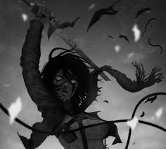Anime Attack On Titan Mikasa Ackerman Hd Wallpaper Dark Attack On Titan Fanart Attack On Titan Tattoo Attack On Titan Art