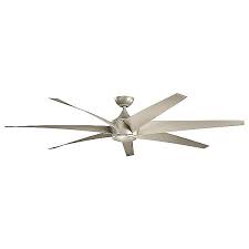 Ceiling fans 'n more has been a long time supporter of hampton bay ceiling fans. Kichler Lehr 80 Inch Ceiling Fan Ylighting Com