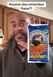 Reviving the 90s: Andy Capp's Salsa Fries Memories