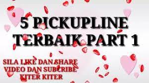 Ayat pickup line paling sweet untuk perempuan. Ayat Pickup Line Paling Sweet 2020 Youtube