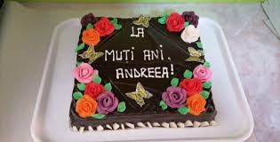 Referitor la la multi ani veronica, iulia mirancea autorul a spus: Cofetaria Visurilor Negresti Beitrage Facebook