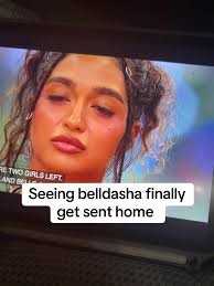 Guess they won’t get no coochie out that queen after all #loveislandusa  #bella #belledasha