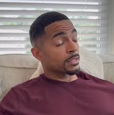 Anthony's calmness is interesting