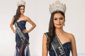Miss universe 2015 pia wurtzbach's defense comes after vickie rushton — seen as one of the pageant front runners — failed to bag one of the major metro manila (cnn philippines, june 10) — to those criticizing binibining pilipinas candidate vickie rushton, listen to former miss universe pia. Natalee Fernando Appointed Miss International Sri Lanka 2018