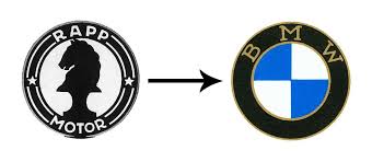 Bmw Symbol Meaning Logo Rapp Motorenwerke Logo Bmw Bmw Logo Bmw Bmw Symbol