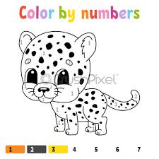 And when the coloring sheets come with the added advantage of a puzzle, or a game, it doubles both the fun and the amount of learning. Color By Number Coloring Pages For Toddlers Coloring Pages For Kids