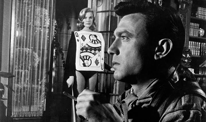 The Manchurian Candidate (1962) – The Movie Screen Scene