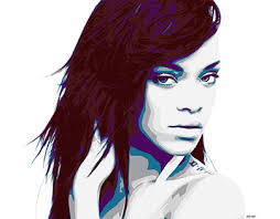 Robyn Projects :: Photos, videos, logos, illustrations and branding ::  Behance