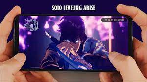 Solo Leveling Arise for Android/iOS Official Mobile trailer - YouTube