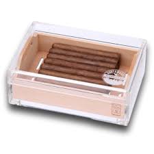 How To Stack Cigars In A Humidor
