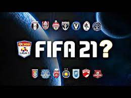 Fifa 21 is a association football simulation video game published by electronic arts as part of the fifa series. Va Fi Liga 1 Romania Si In Fifa 21 Youtube