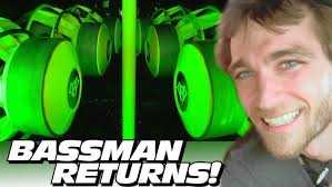 Insane JBL Audio Sound System w/ Terrells 12" GTI MKII Subwoofers