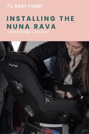 There are also frequently asked questions, a product rating and. Video Installing The Nuna Rava And Exec In 2021 Nuna Rava Car Seats Nuna