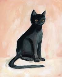 Claude By Emily Winfield Martin Cats Illustration Cat Artwork Cat Art