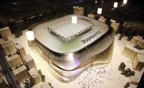 Real madrid's planned stadium renovation will provide fresh sources of income for the club, president florentino perez said on the santiago bernabeu stadium will planned to be completed in 2023. Futuro Estadio Santiago Bernabeu Remodelado Real Madrid Madrid Sports