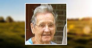 Ardith Ruth Meek Obituary October 26, 2019