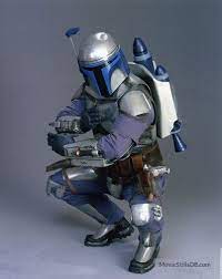 Star Wars Episode Ii Attack Of The Clones Promo Shot Of Temuera Morrison Star Wars Darth Revan Star Wars Episode Ii Star Wars Attack Of The Clones